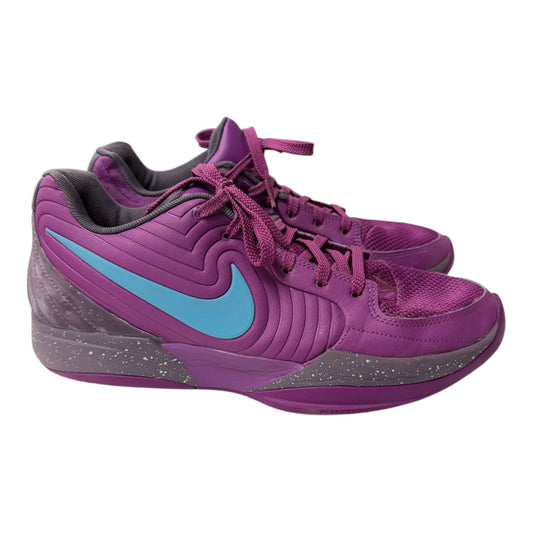 Shoes Athletic By Nike In Purple, Size:10.5