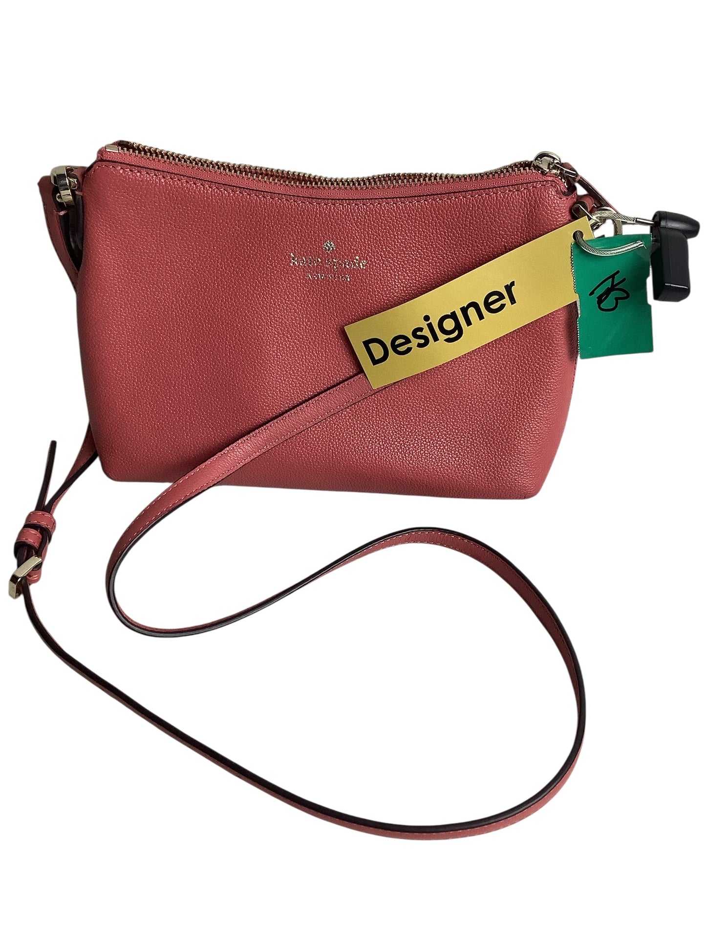 Crossbody Designer By Kate Spade, Size: Small