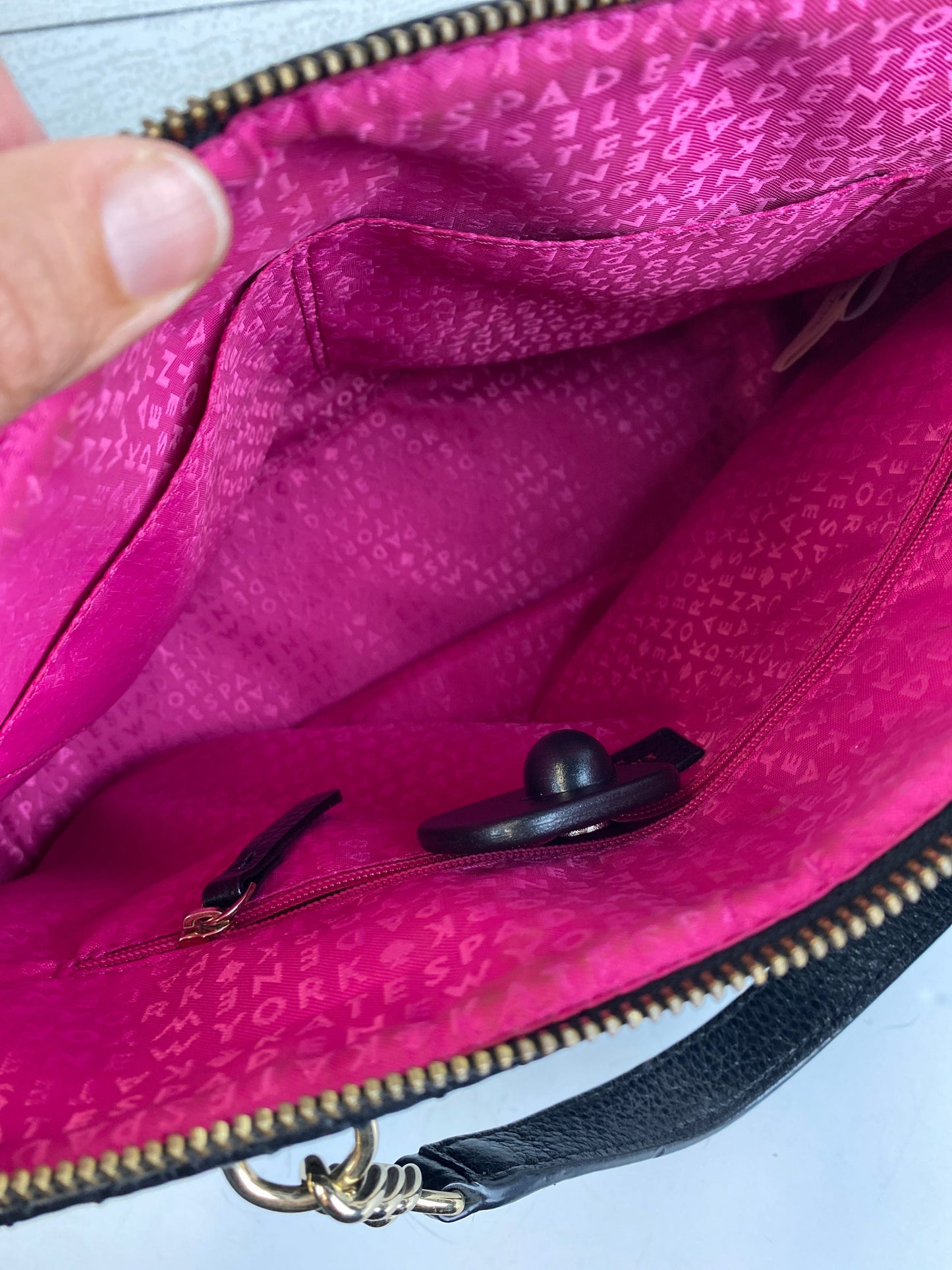 Handbag Designer By Kate Spade, Size: Small