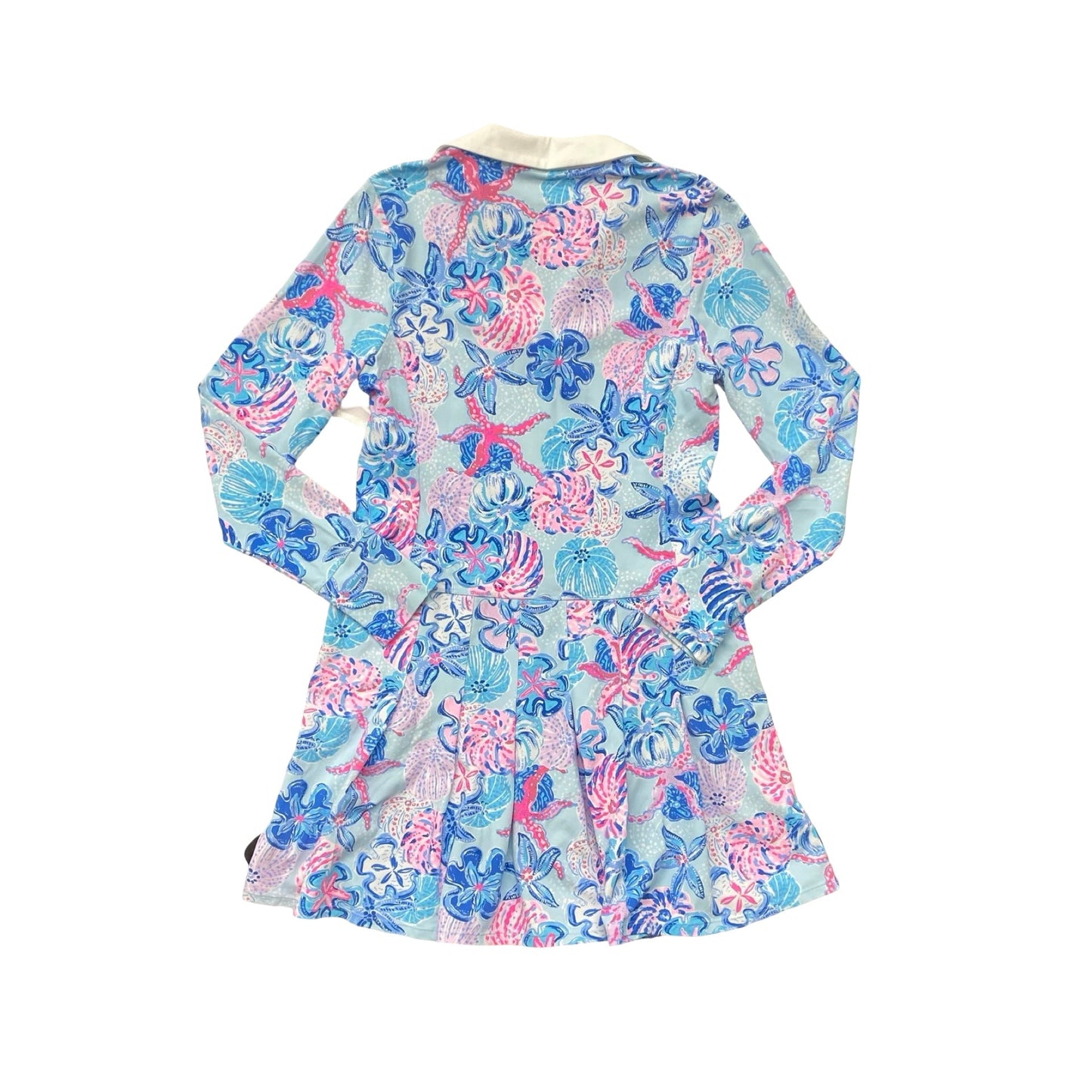 Dress Designer By Lilly Pulitzer In Multi, Size:L