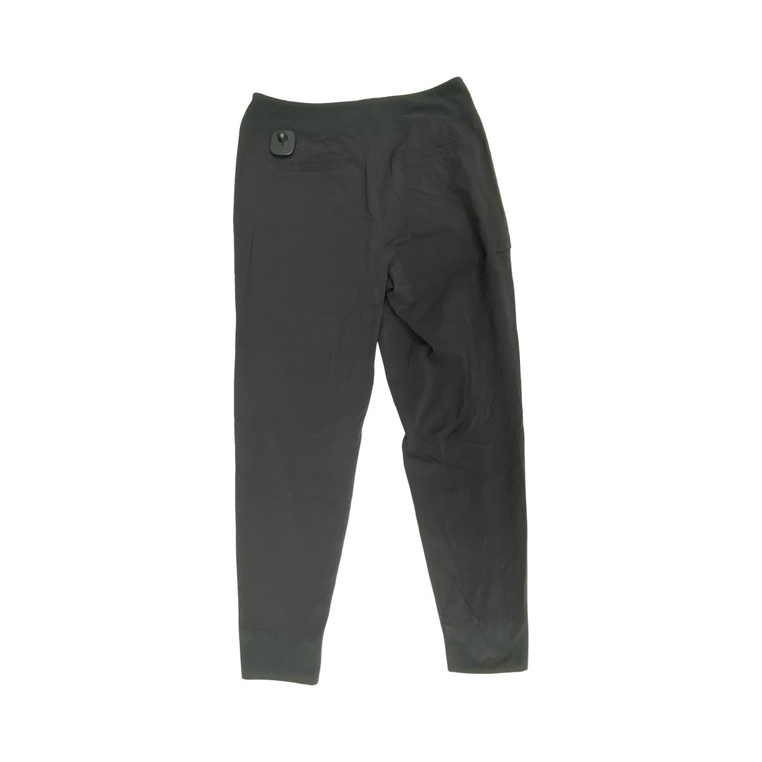 Athletic Pants By Athleta In Black, Size:6