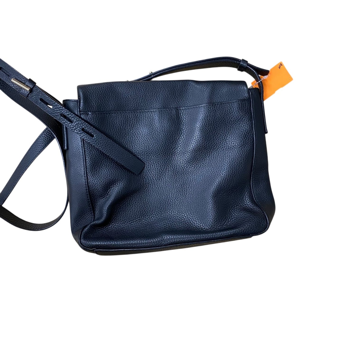 Crossbody Leather By Vince Camuto In Black, Size:Medium