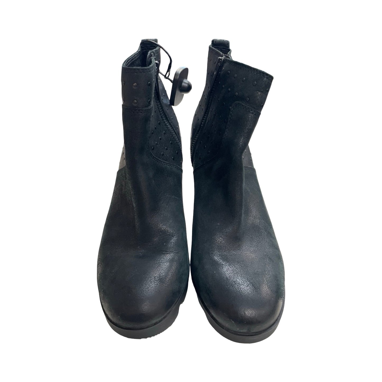 Boots Designer By Sorel In Black, Size:9
