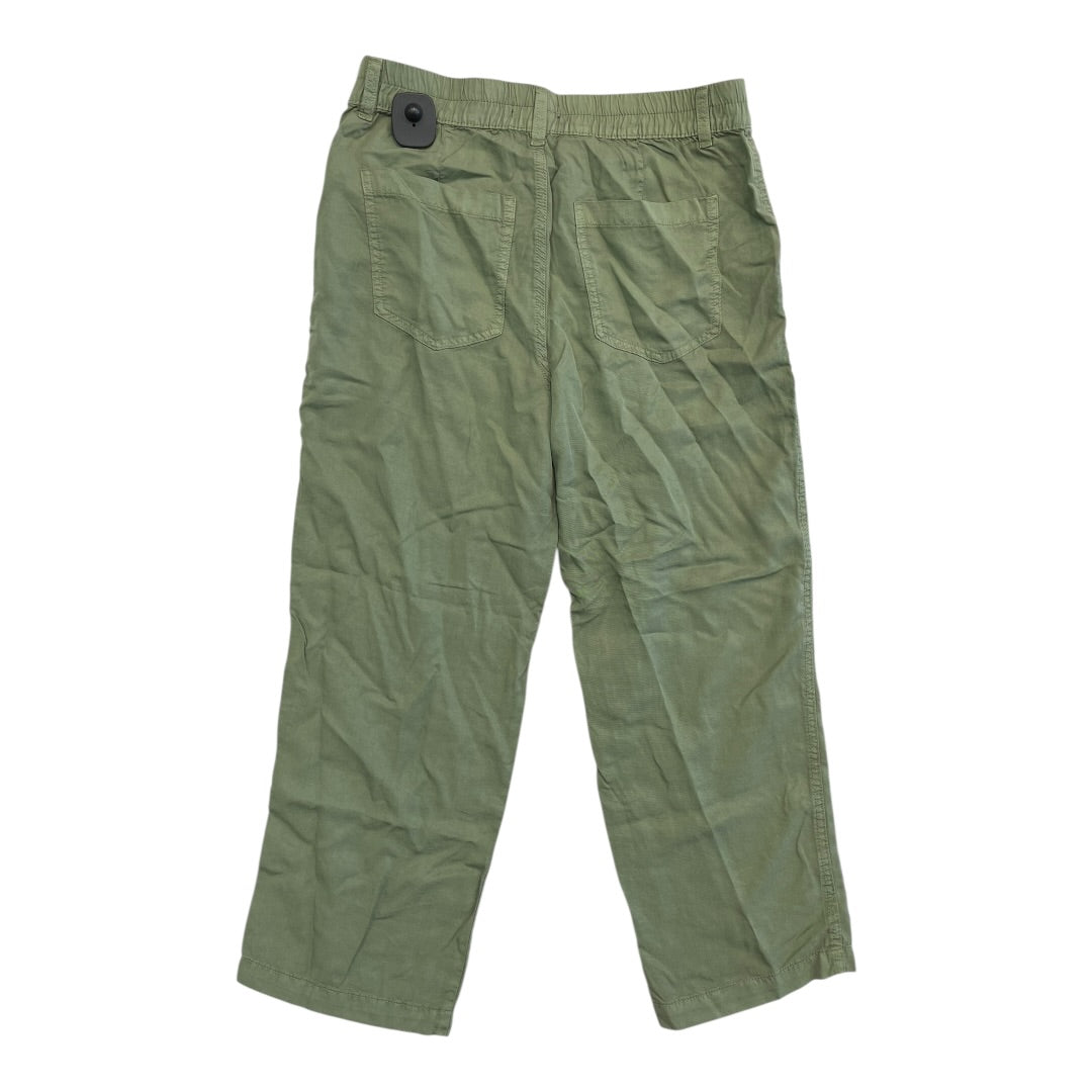 Pants Cargo & Utility By Sanctuary In Green, Size:M