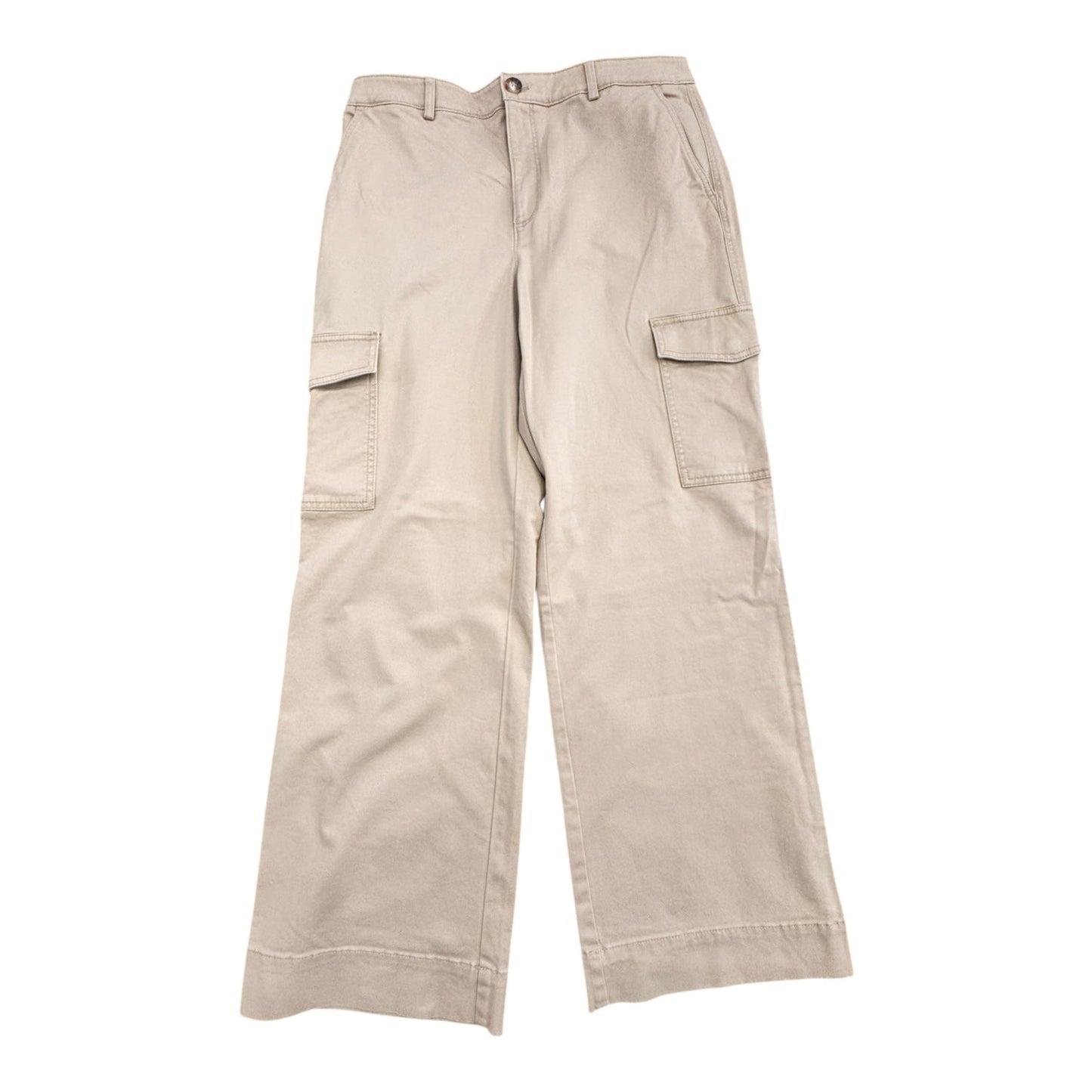 Pants Cargo & Utility By Loft In Tan, Size:12