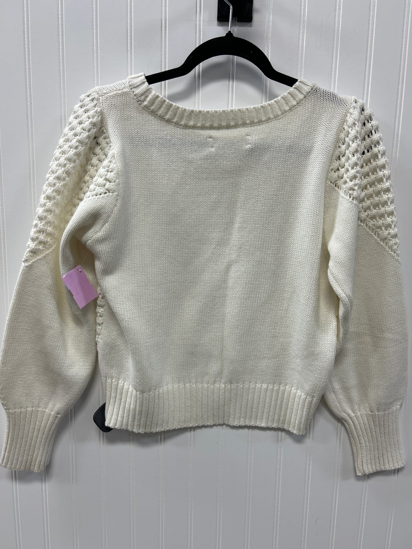 Top Ls By Lucky Brand In White, Size:M