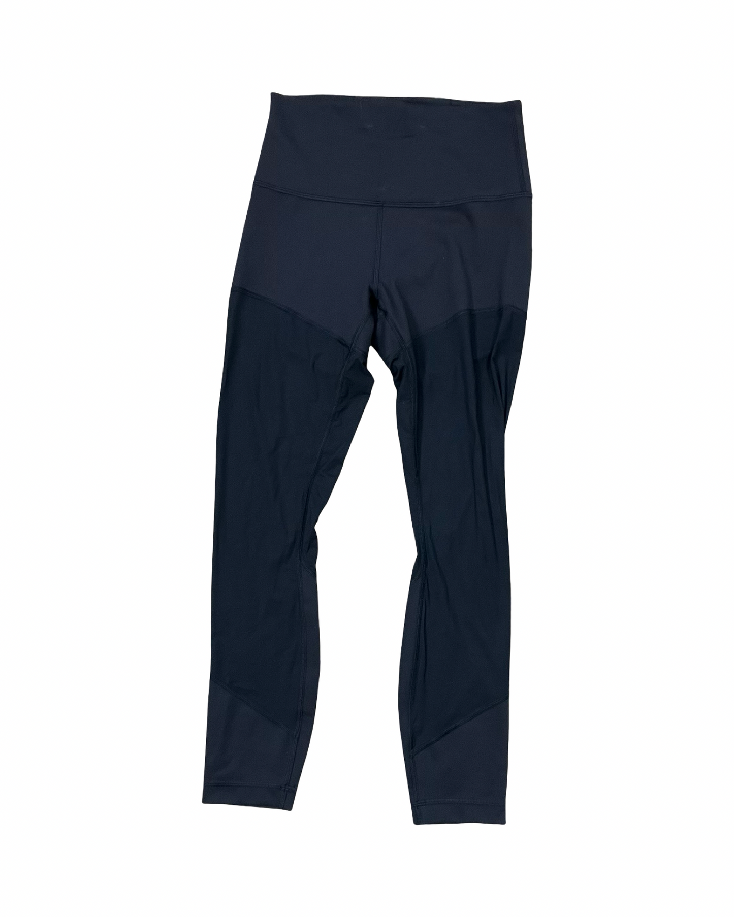 Athletic Leggings By Lululemon In Black, Size:S