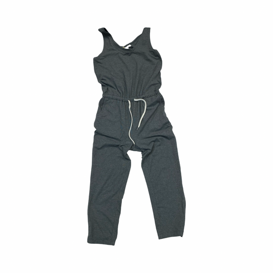 Jumpsuit By Zella In Grey, Size:S