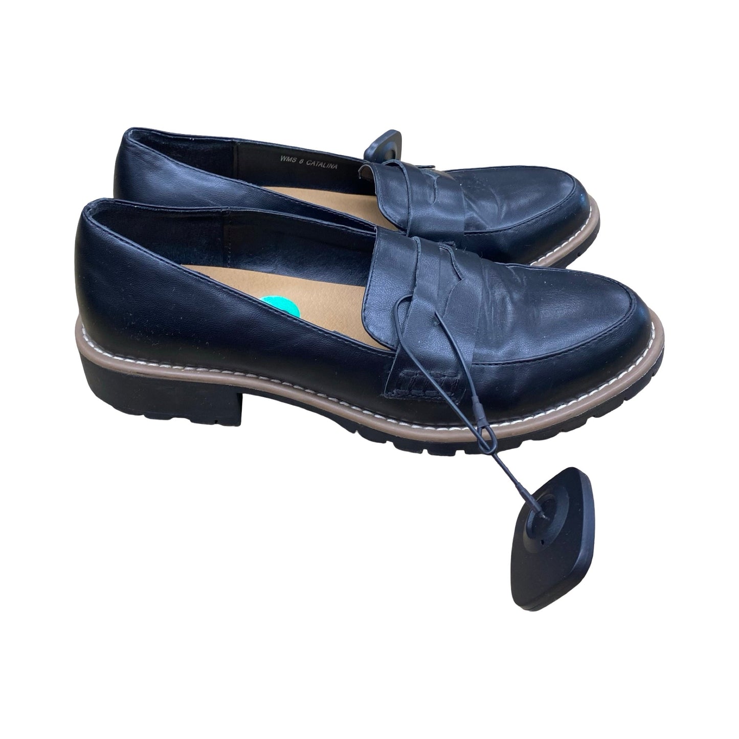 Shoes Flats By Dolce Vita In Black, Size:8