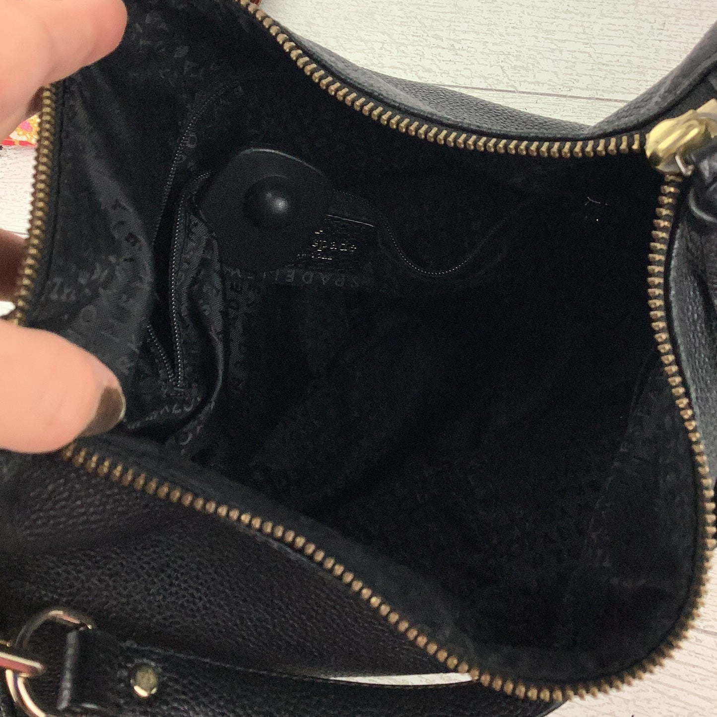 Handbag Designer By Kate Spade, Size: Medium
