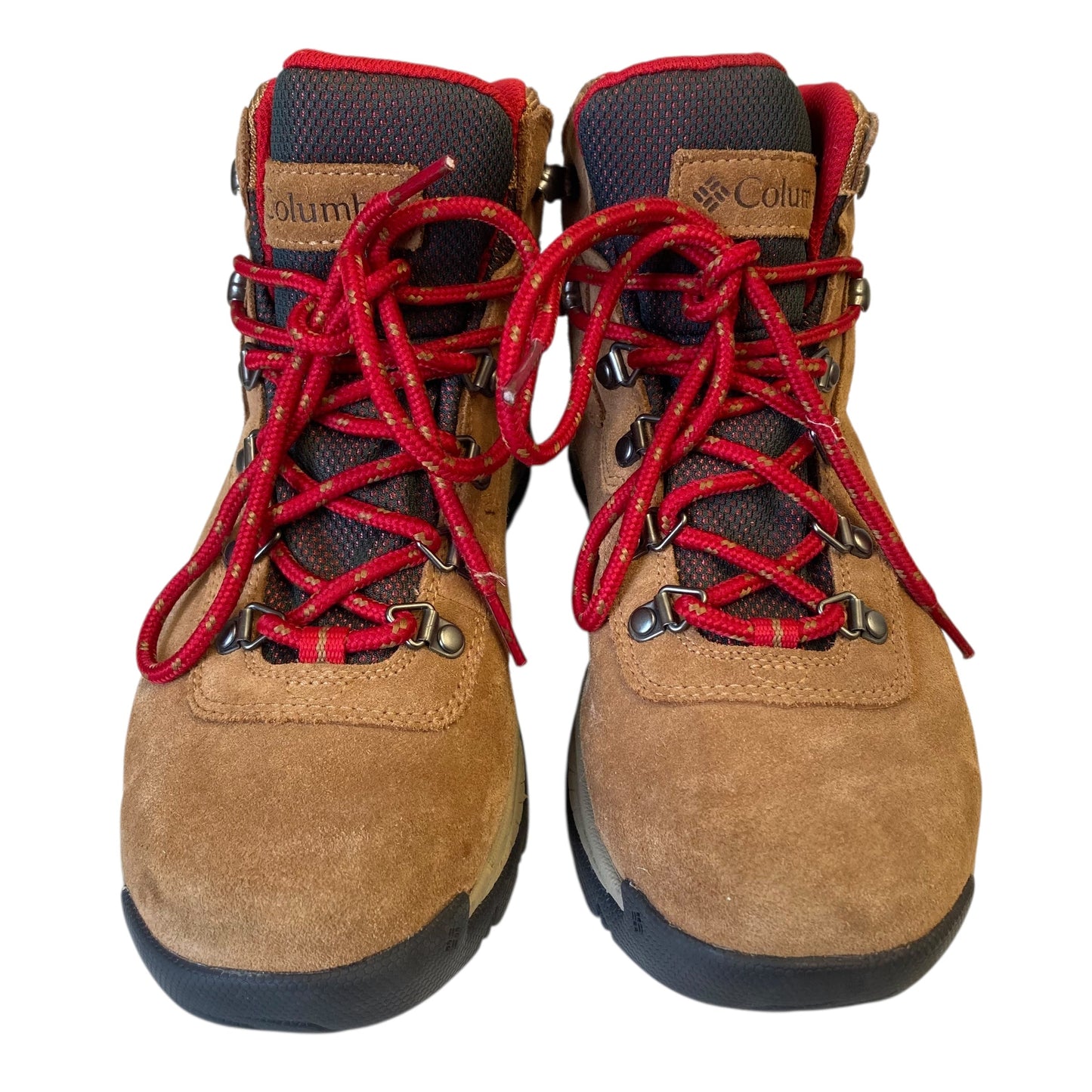 Boots Hiking By Columbia In Brown, Size:9.5