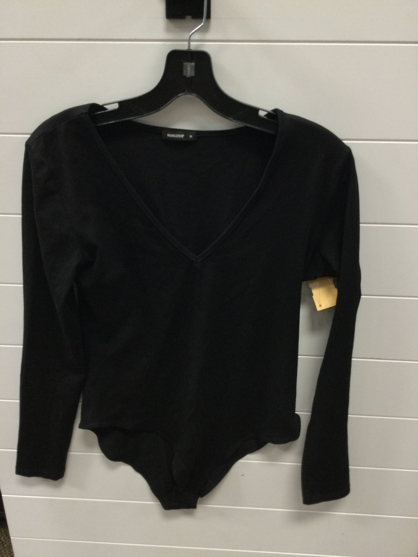 Bodysuit By Cmc In Black, Size:M