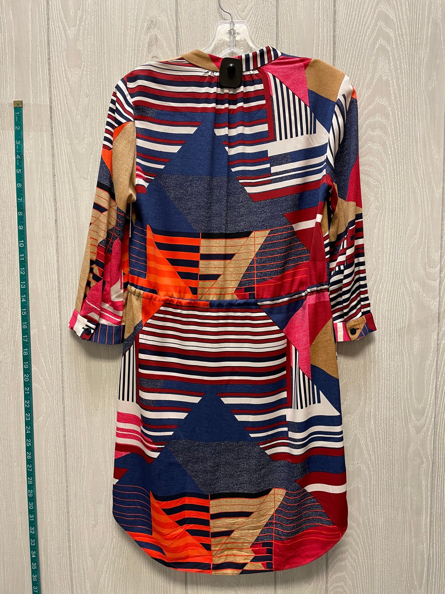 Dress Designer By Diane Von Furstenberg In Multi, Size:Xs