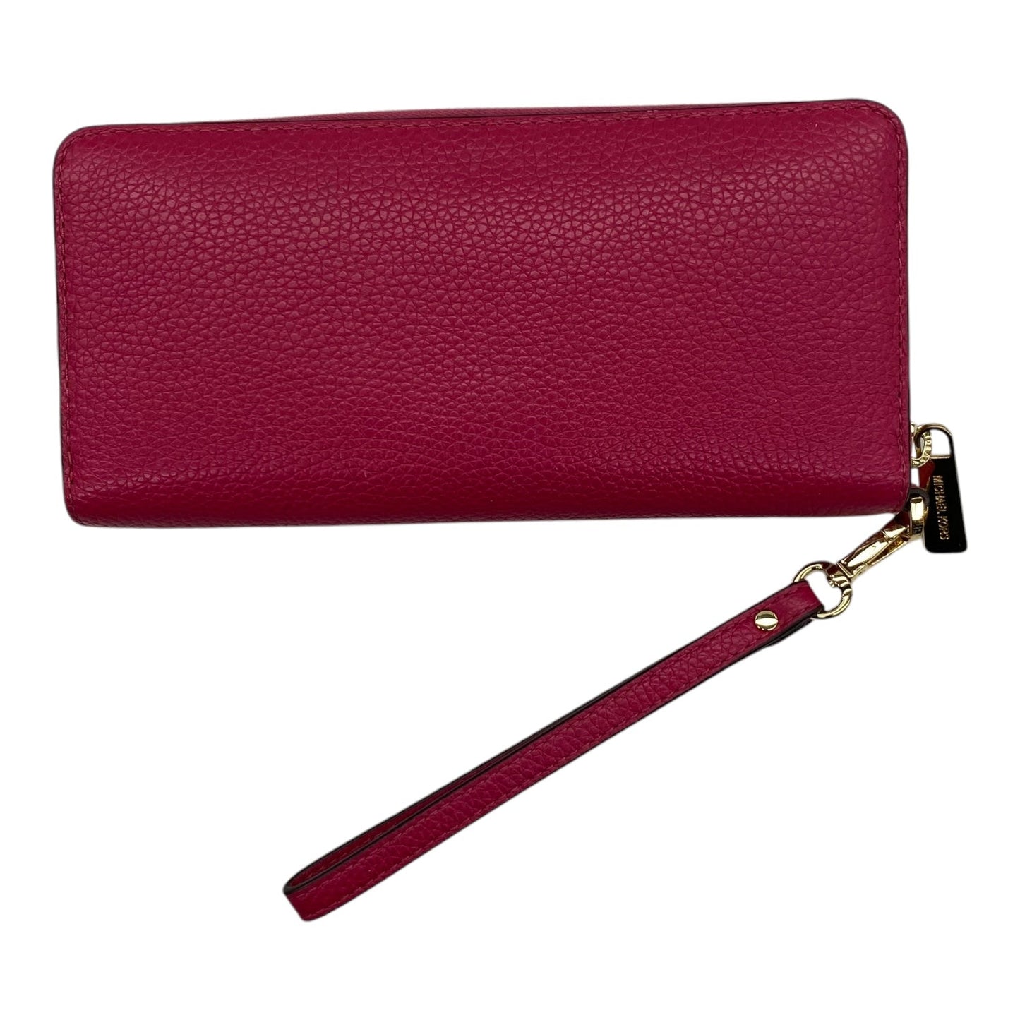 Wallet Designer By Michael Kors In Pink, Size:Large