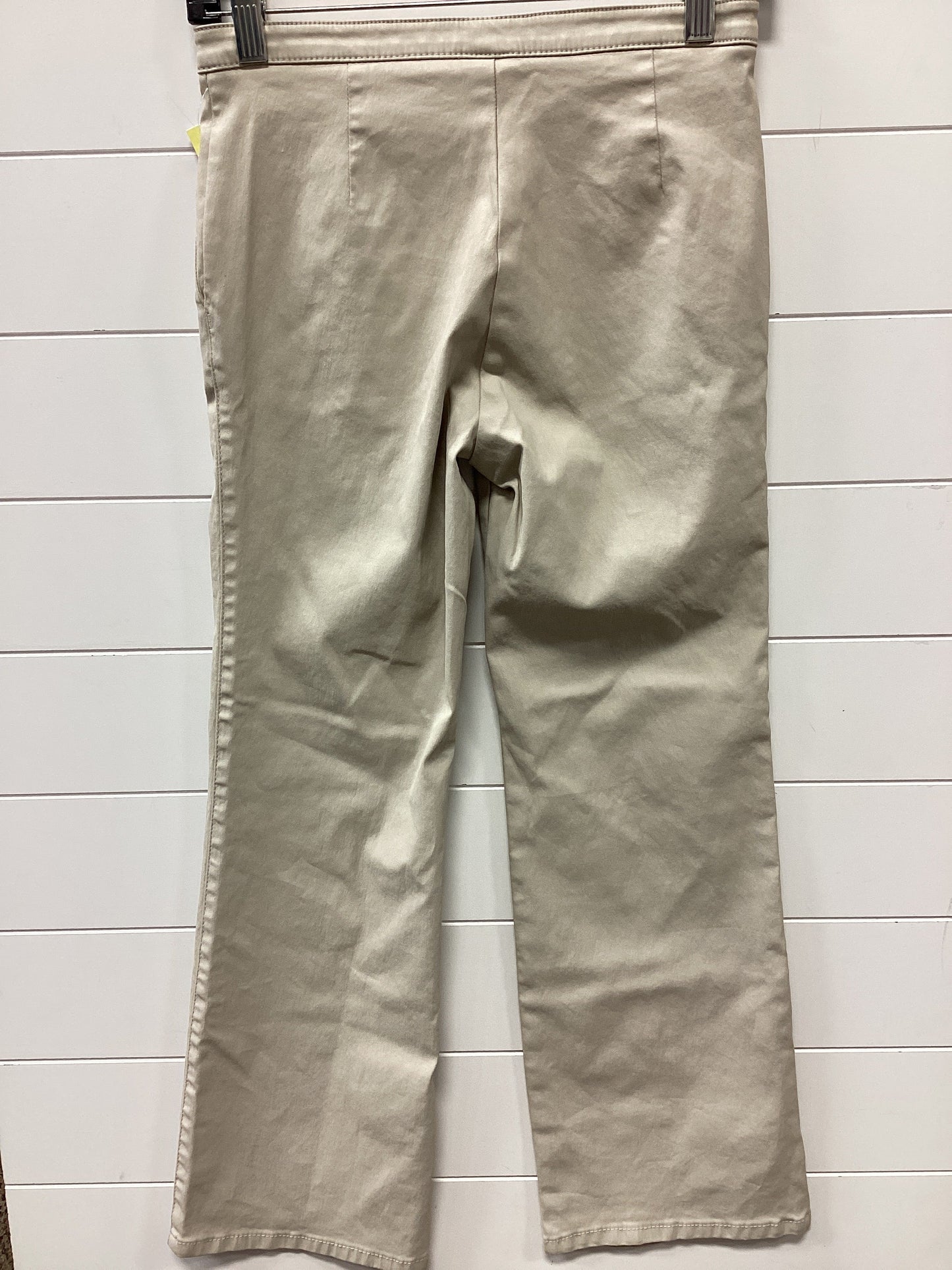 Pants Dress By Massimo Dutti In Cream, Size:2