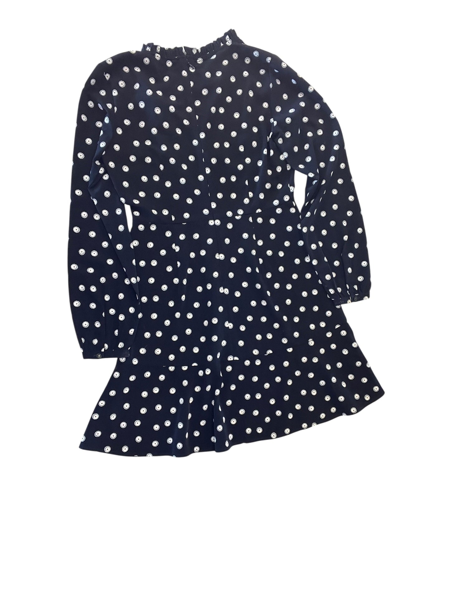 Dress Casual Short By Loft In Navy, Size:Xs