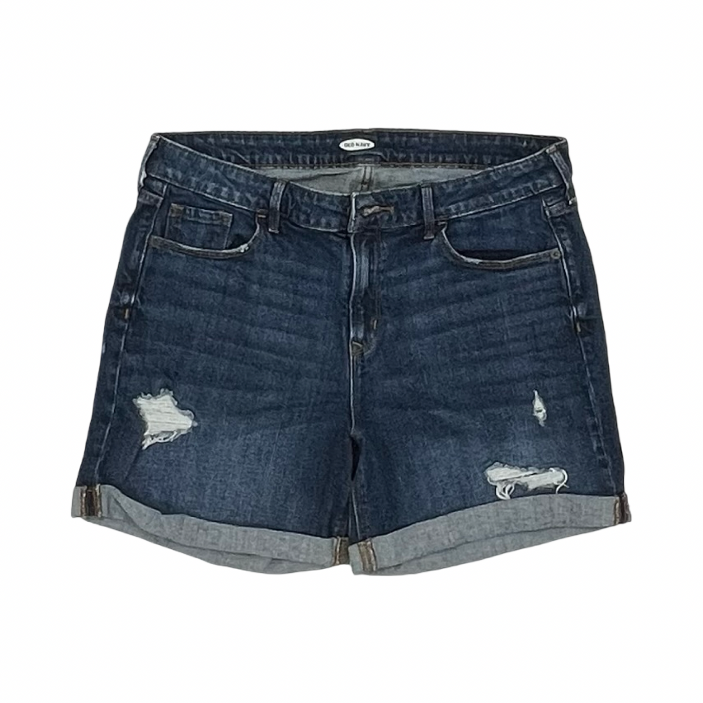 Shorts By Old Navy In Blue Denim, Size:10
