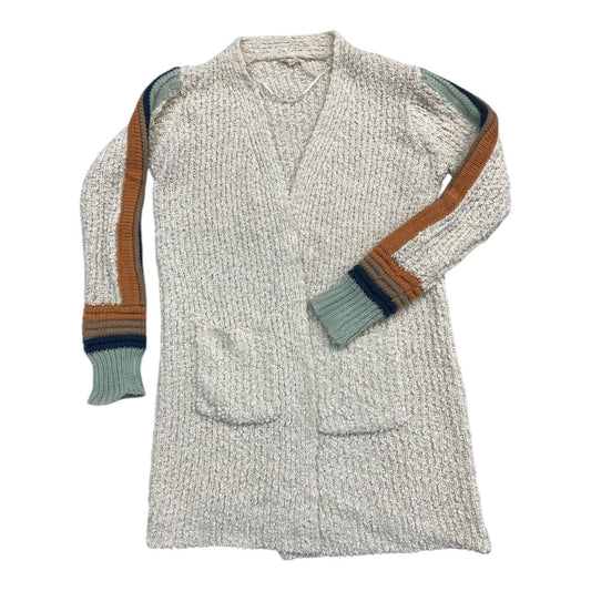 Sweater Cardigan By Mystree In Multi, Size:S