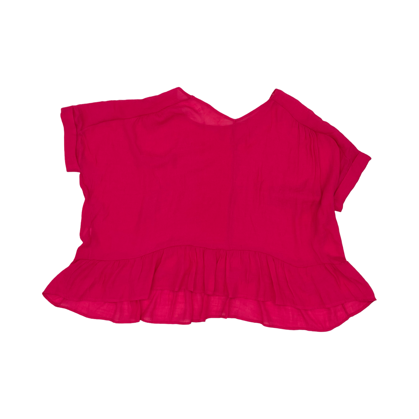 Top Ss By Dress Up In Pink, Size:S