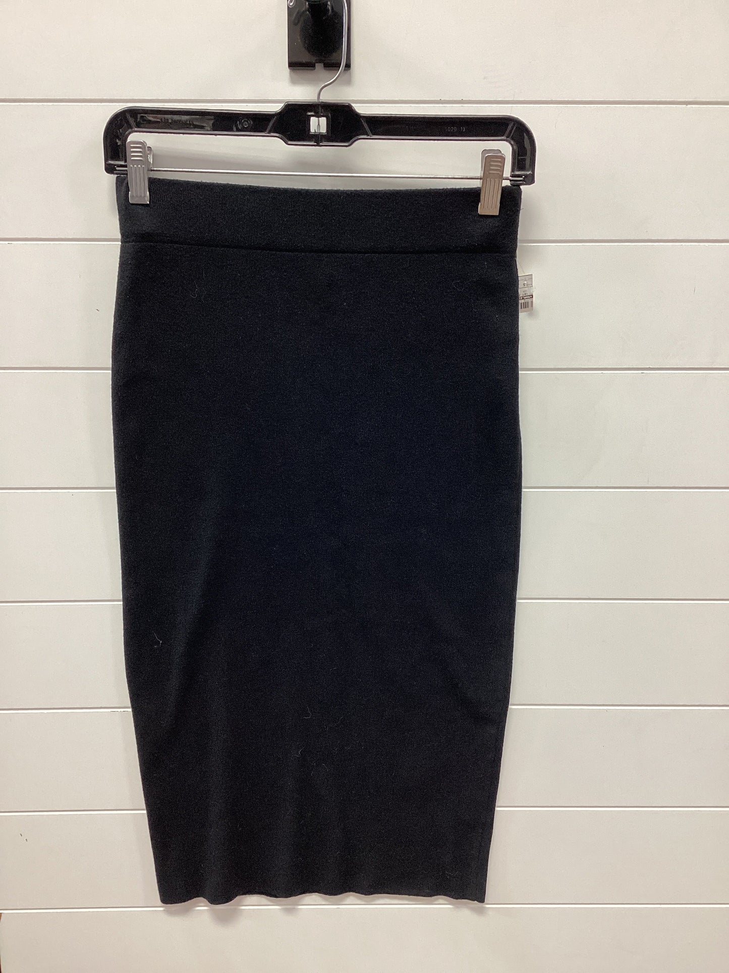 Skirt Maxi By Marled In Black, Size:S