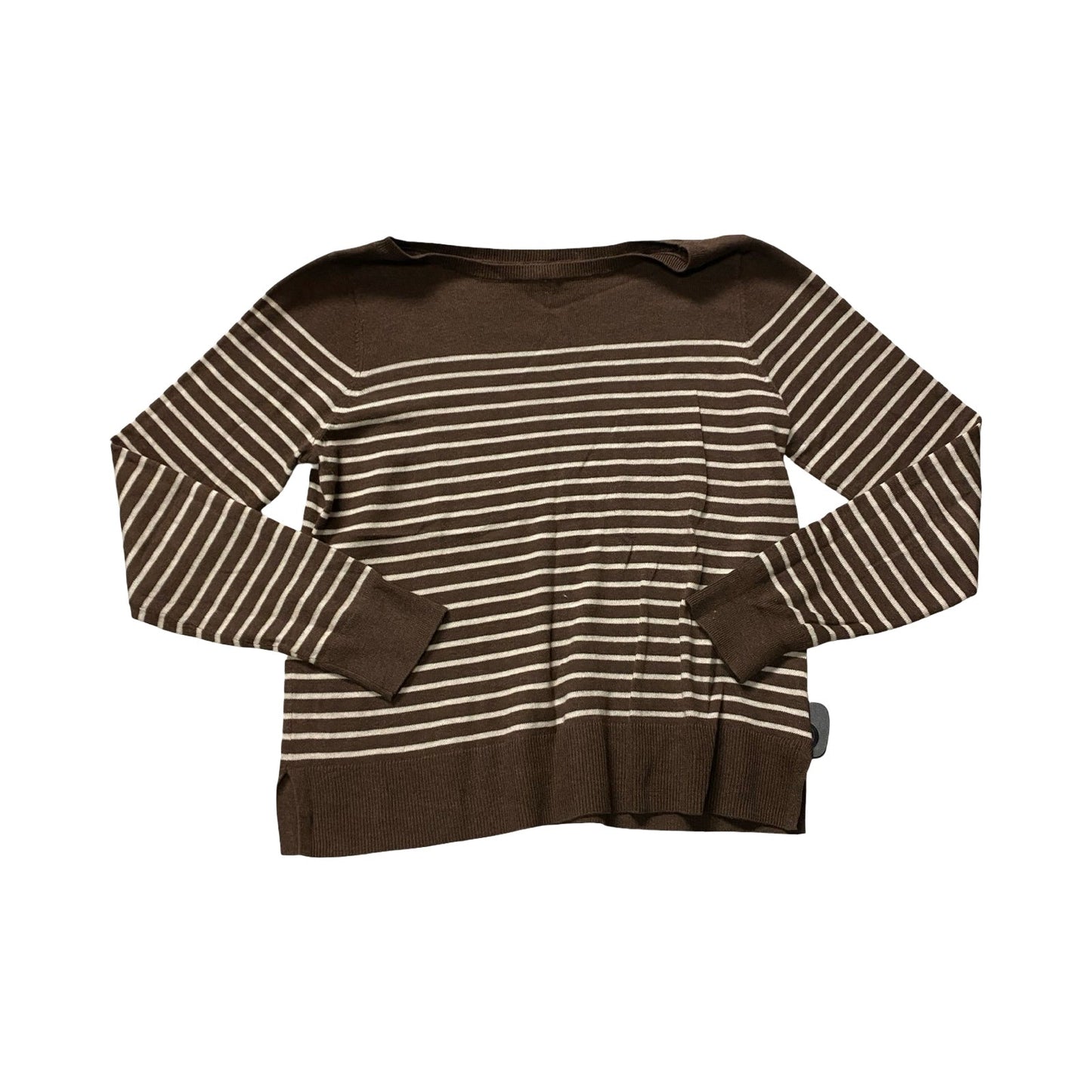 Sweater By Gap In Brown, Size:Xs