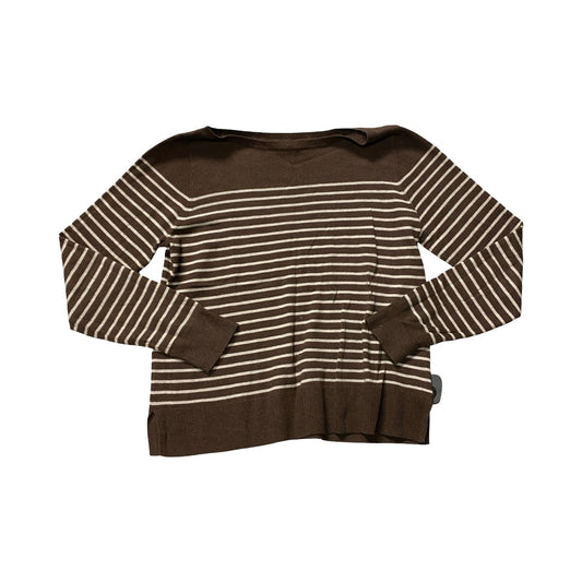 Sweater By Gap In Brown, Size:Xs