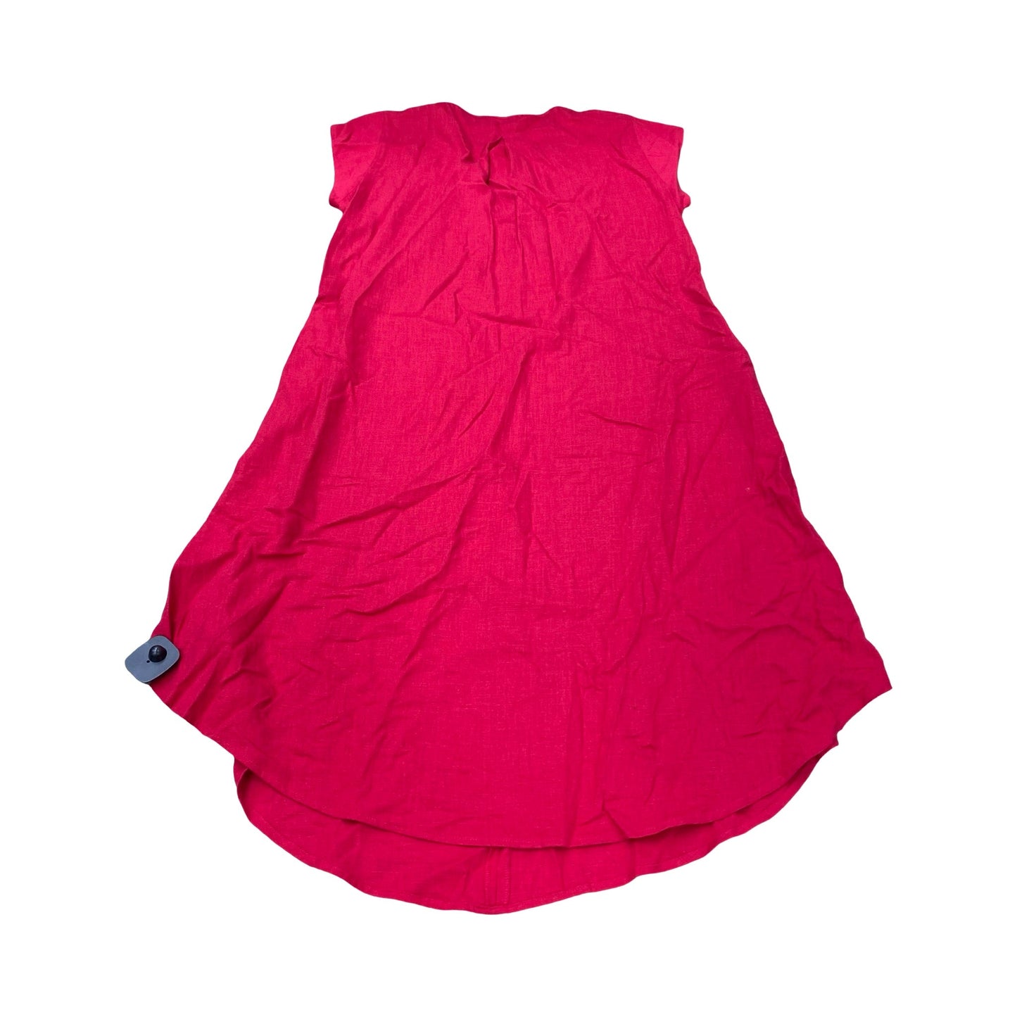 Dress Casual Maxi By Karen Kane In Red, Size:M