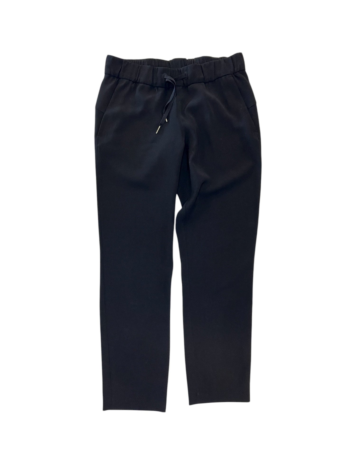 Athletic Pants By Lululemon In Black, Size:S