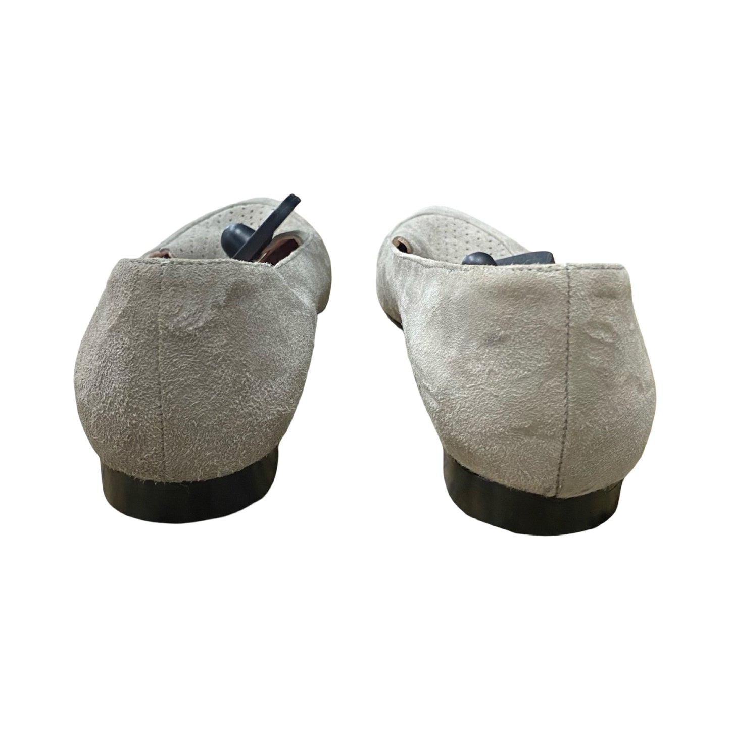 Shoes Flats By Cmc In Taupe, Size:7.5