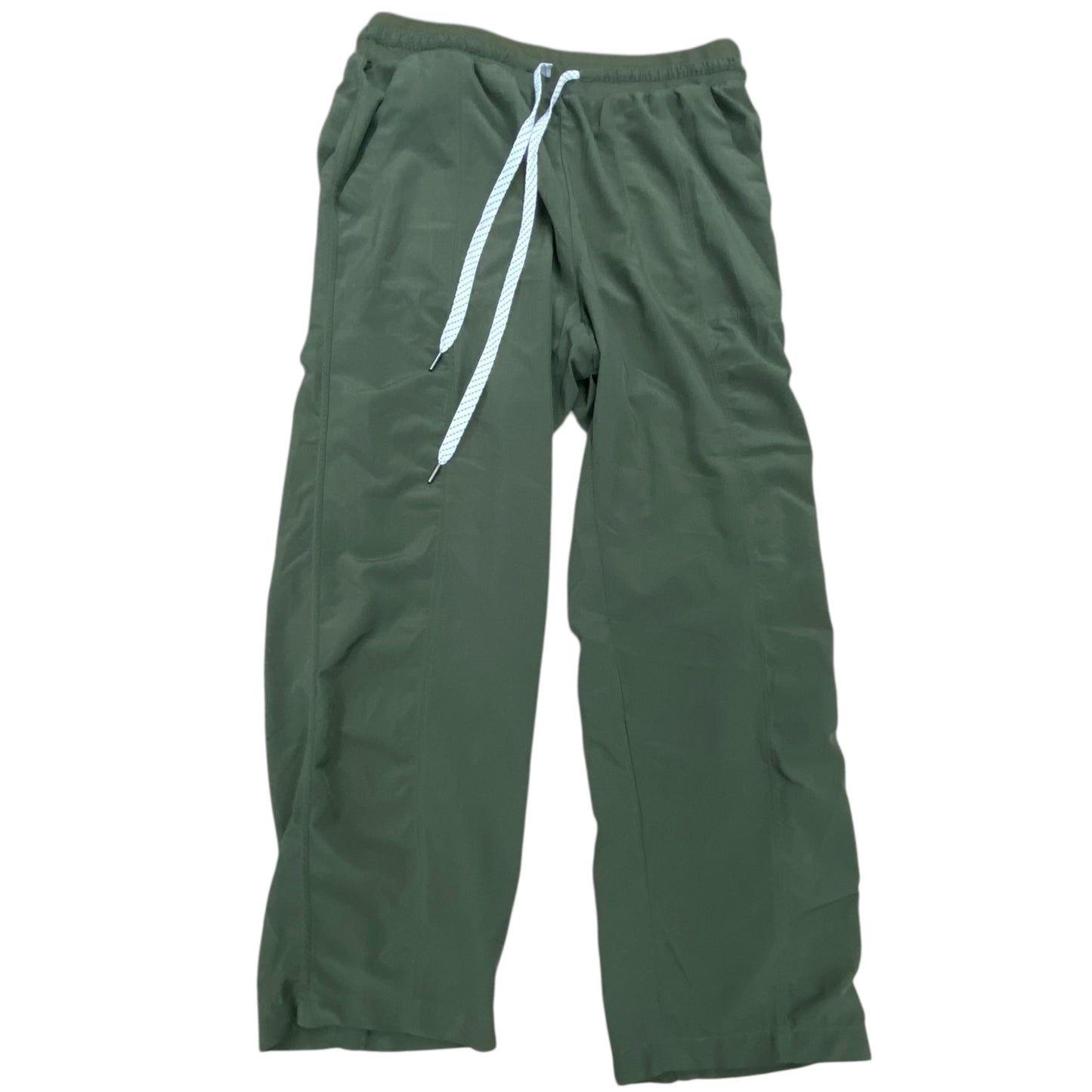 Athletic Pants By Zella In Green, Size:M