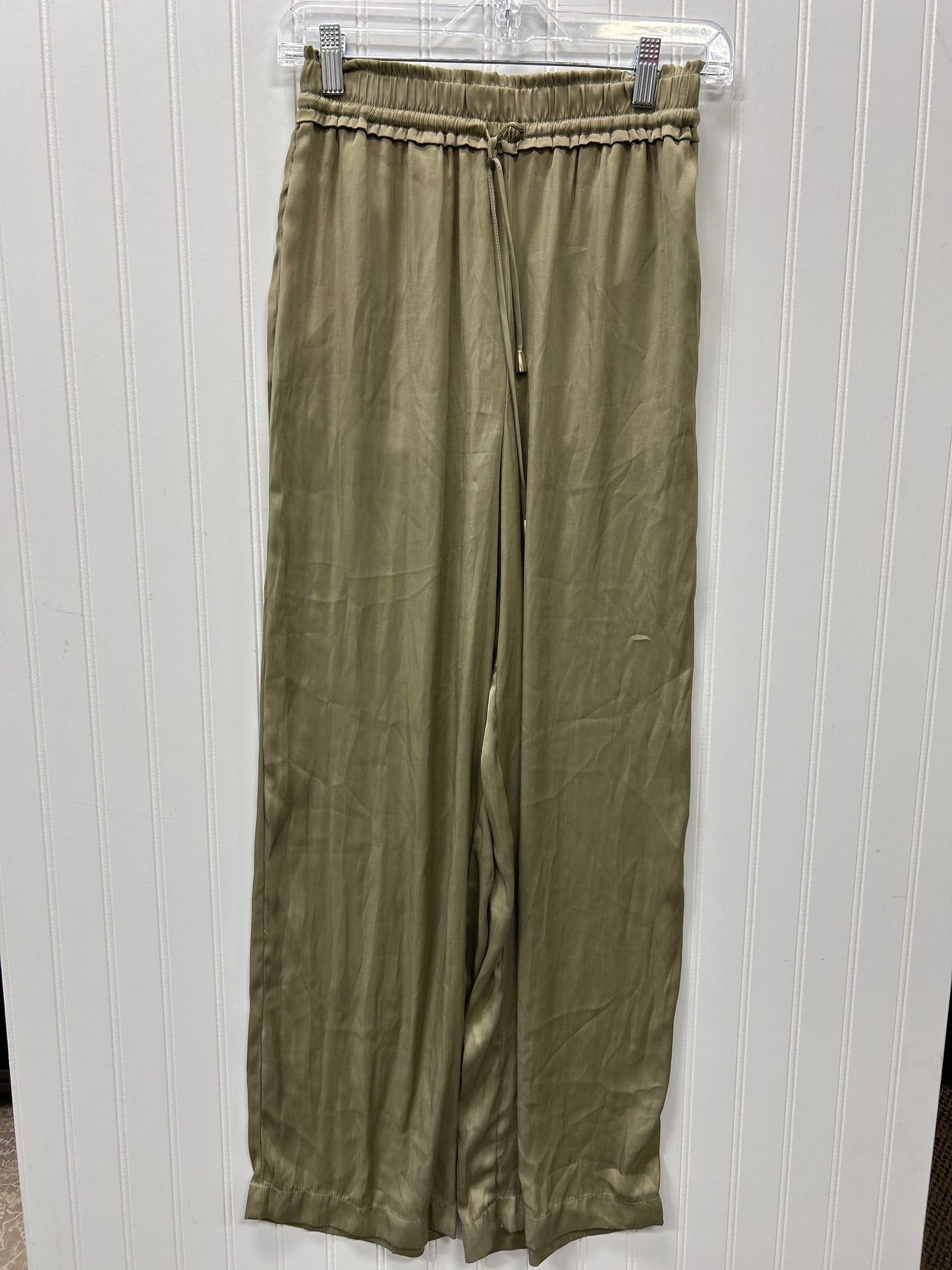 Pants Set 2Pc By House Of Harlow In Green, Size:Xs