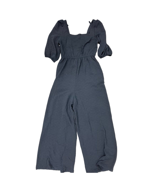 Jumpsuit By Pink Lily In Black, Size:S