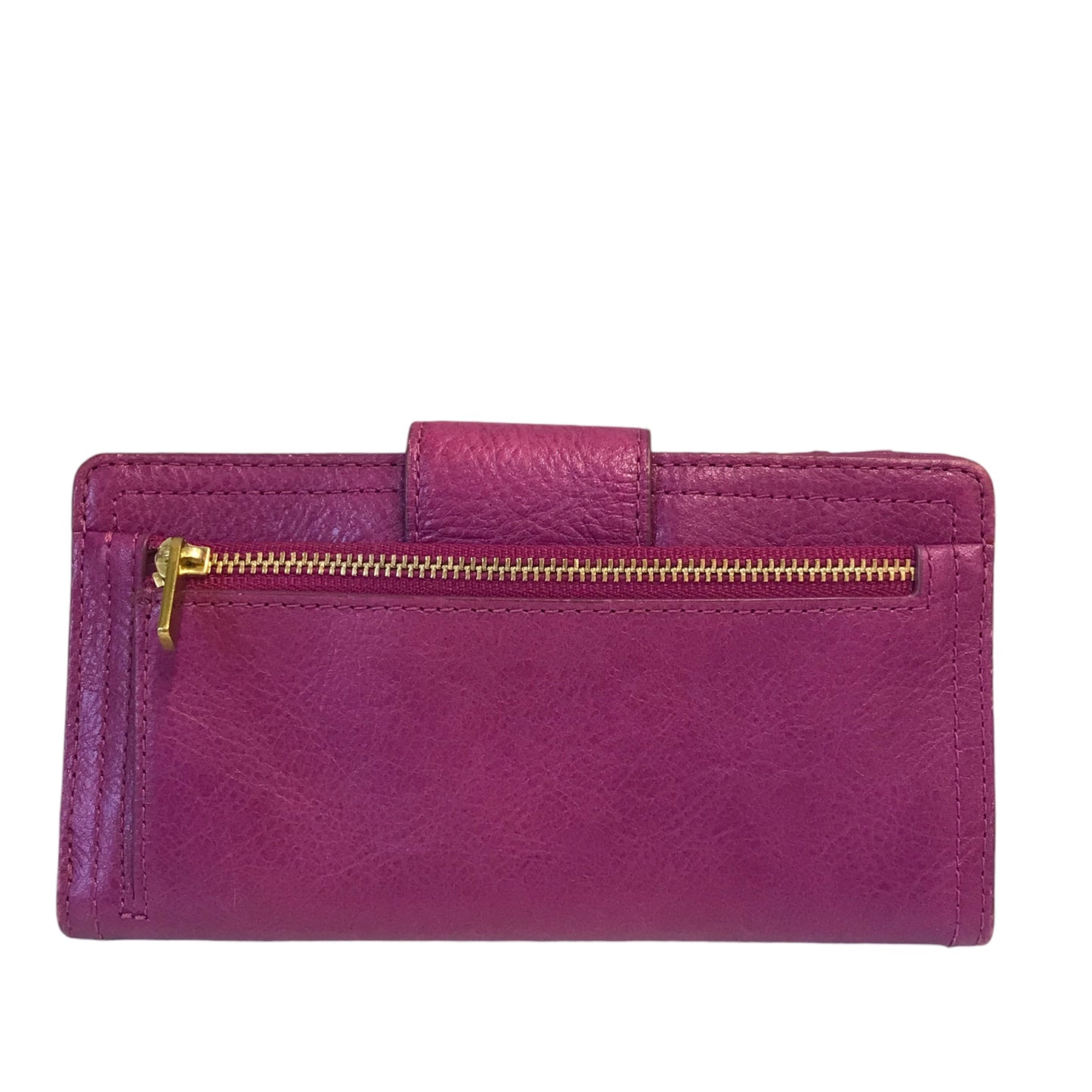 Wallet By Fossil In Pink, Size:Small