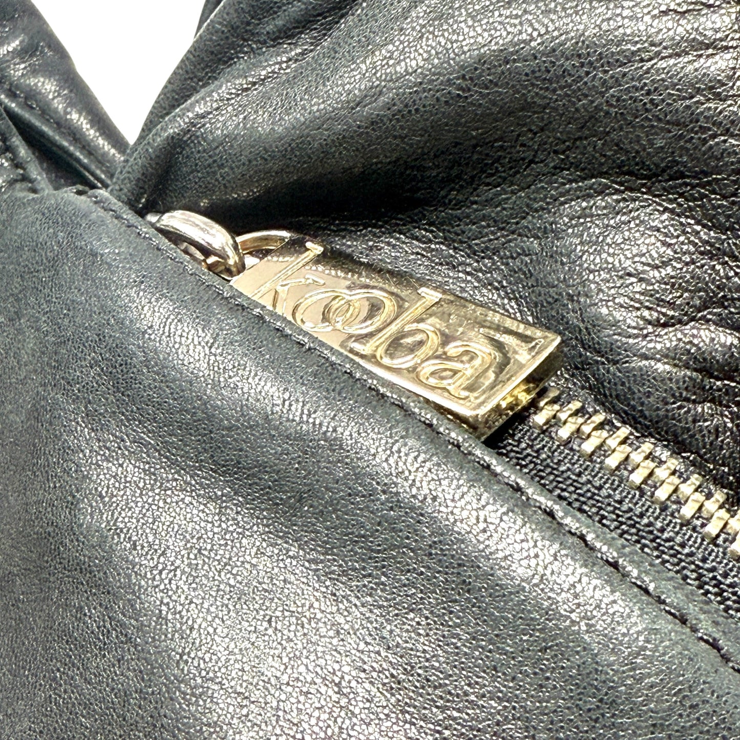 Roni Soft Leather Hobo Bab By Kooba, Size: Medium