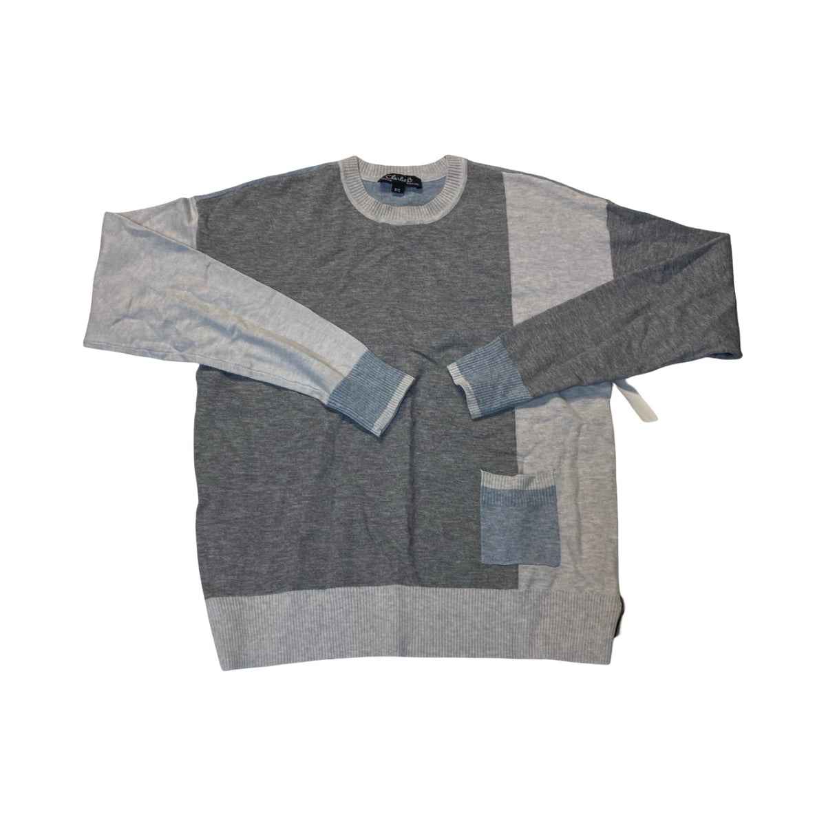 Sweater By Charlie B In Multi, Size:S