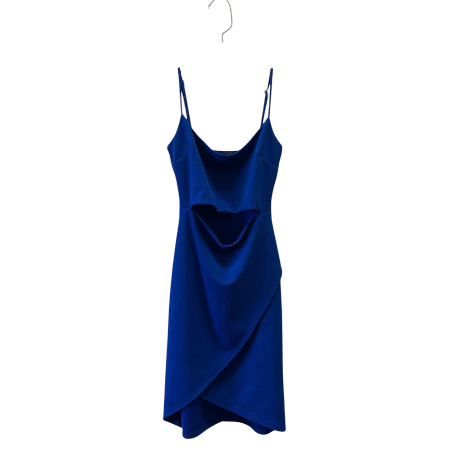 Dress Party Short By Lulus In Blue, Size:Xs