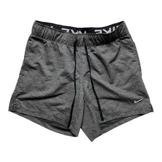 Athletic Shorts By Nike In Grey, Size:Xs