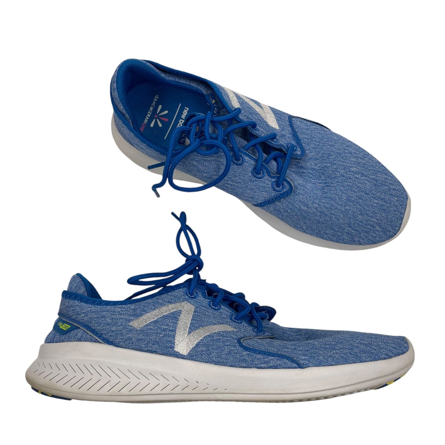 Shoes Athletic By New Balance In Blue