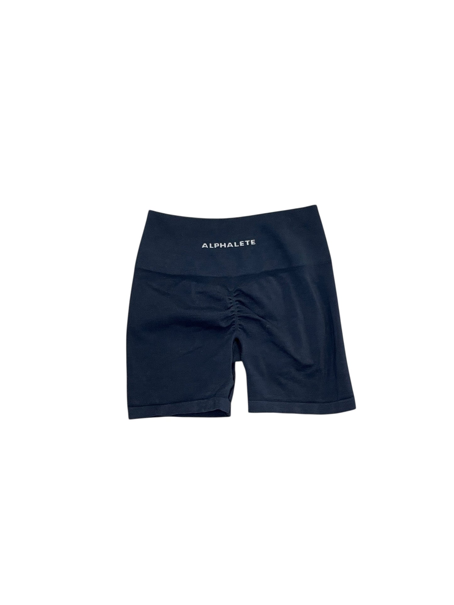 Athletic Shorts By Alphalete In Blue, Size:S