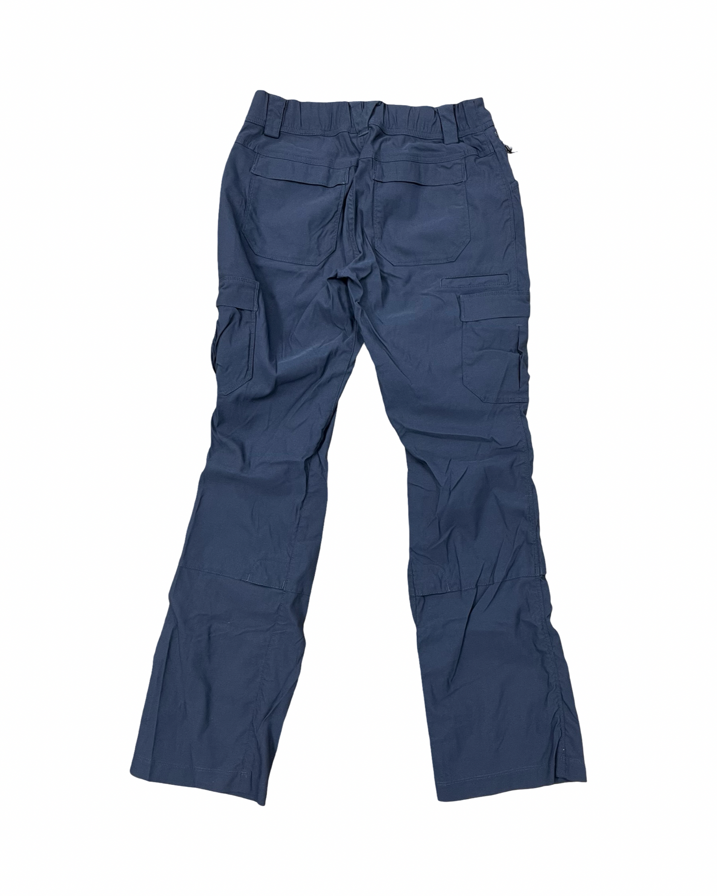 Pants Cargo & Utility By Duluth Trading In Blue, Size:4