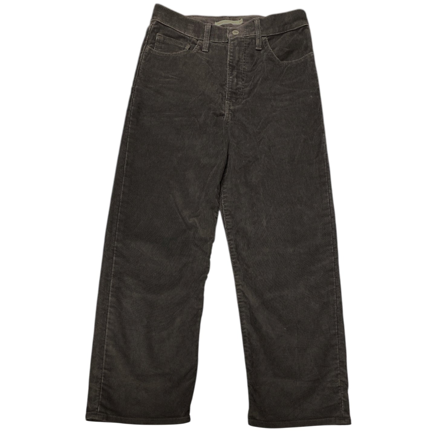 Pants Corduroy By Levis In Grey, Size:4