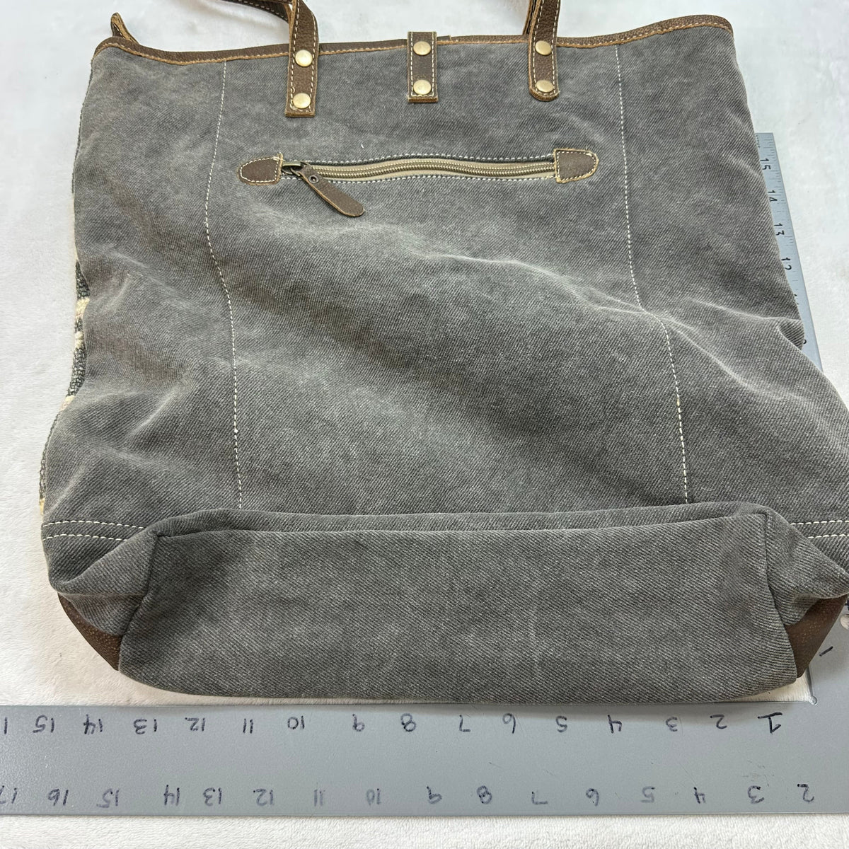 Handbag By Myra, Size: Large