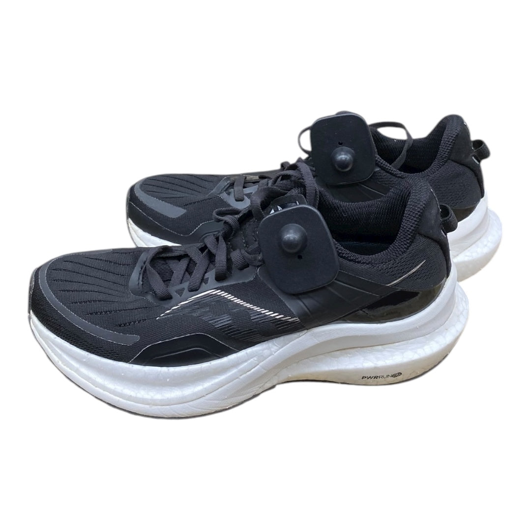 Shoes Athletic By Saucony In Black, Size:8