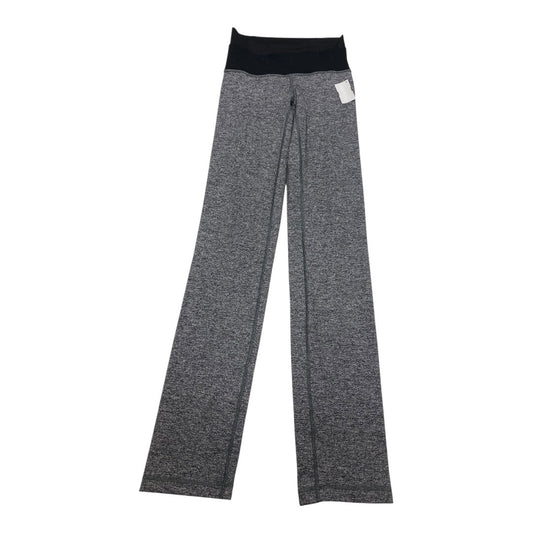Athletic Pants By Lululemon In Grey, Size:4