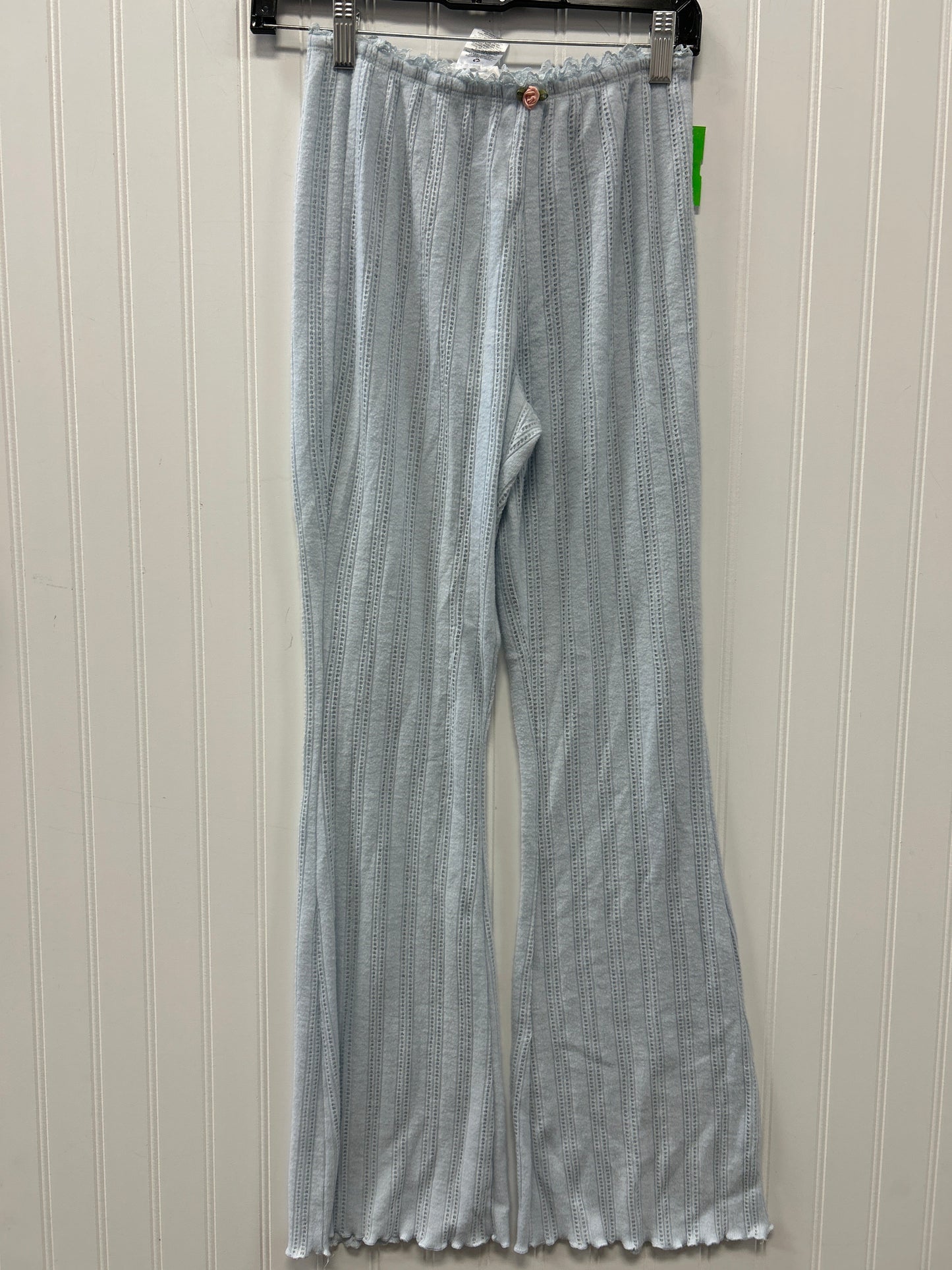 Pants Set 2Pc By Pink Rose In Blue, Size:M