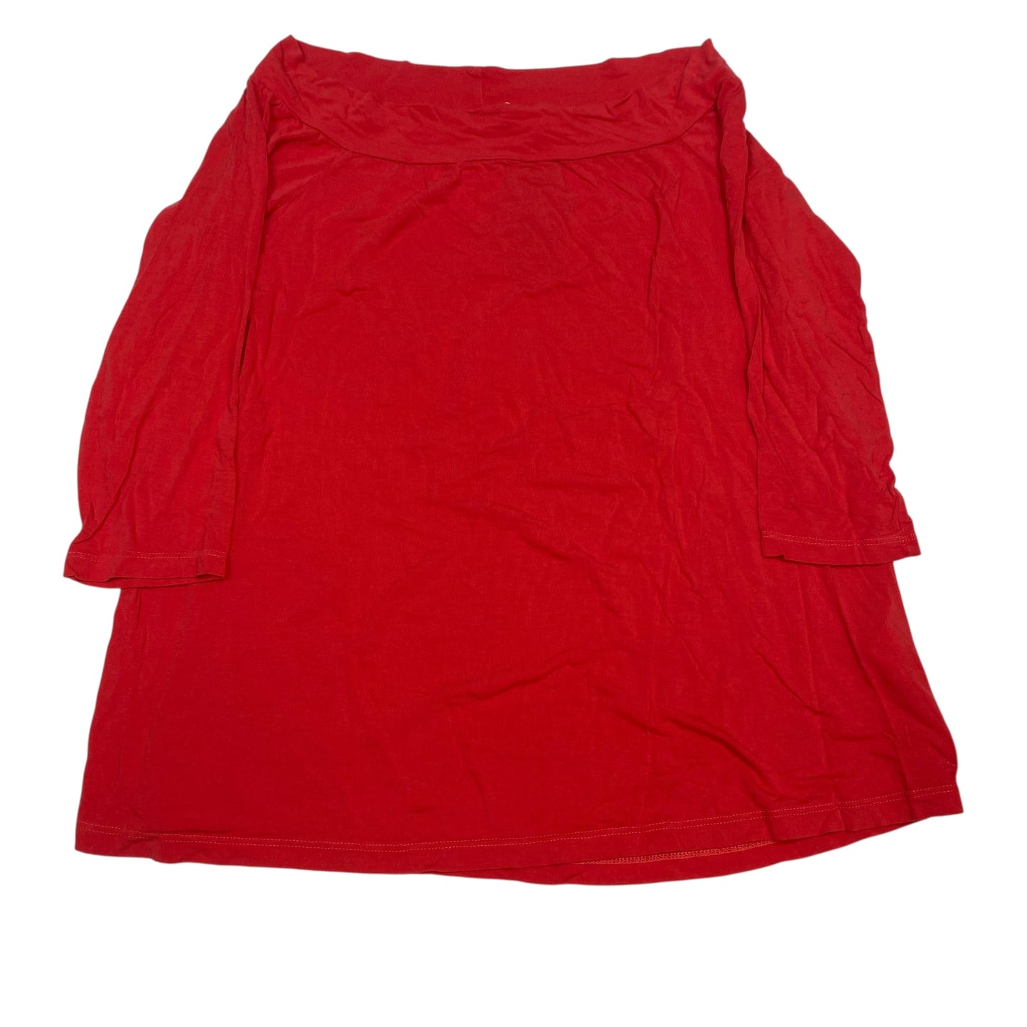 Top Ss By Michael Stars In Red, Size:Osfm