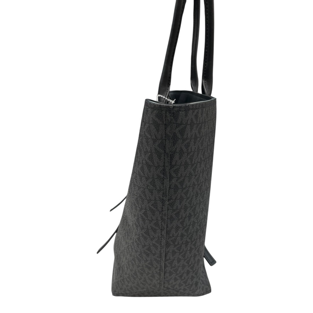 Handbag Designer By Michael Kors In Grey, Size:Large