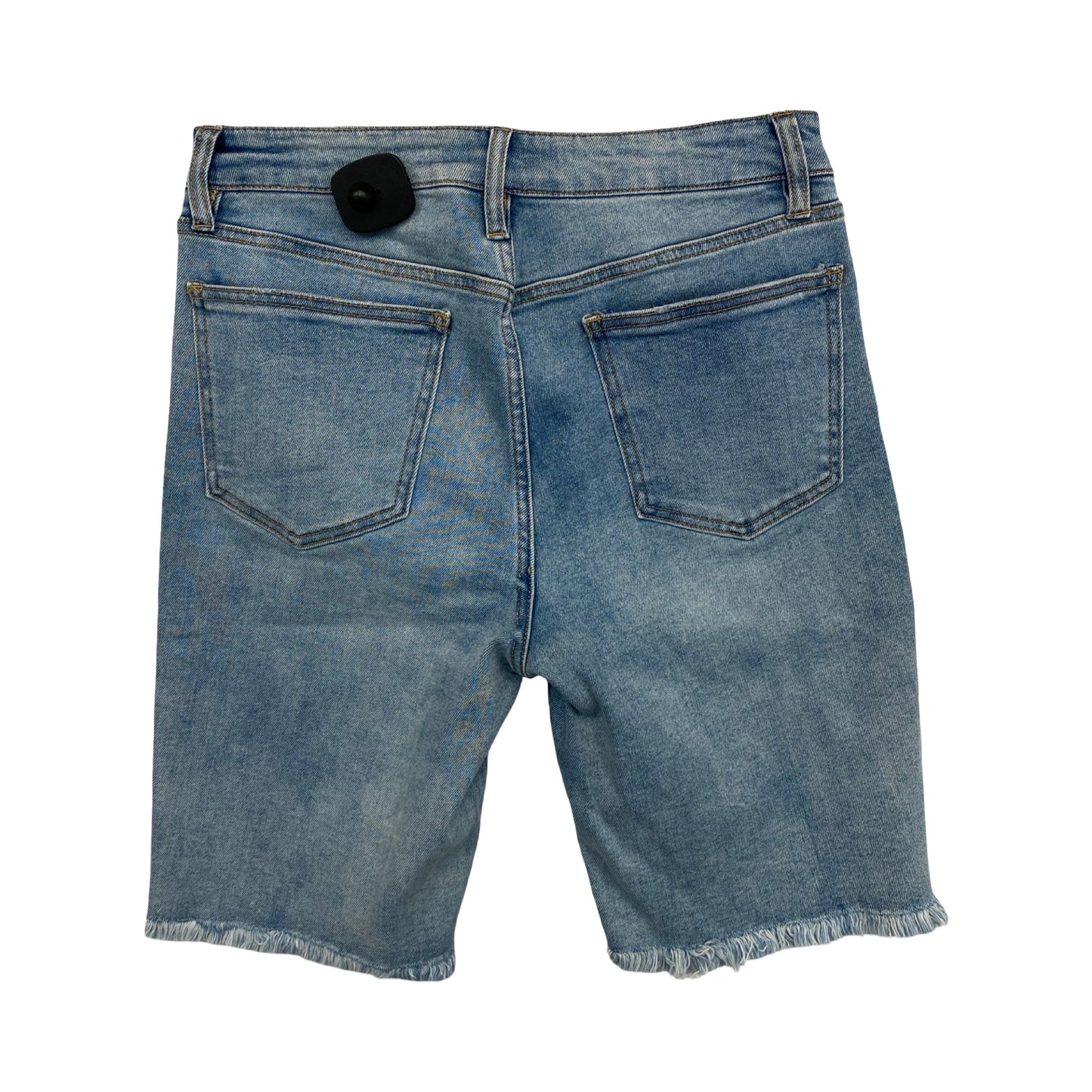 Shorts By Oat In Blue Denim, Size:8