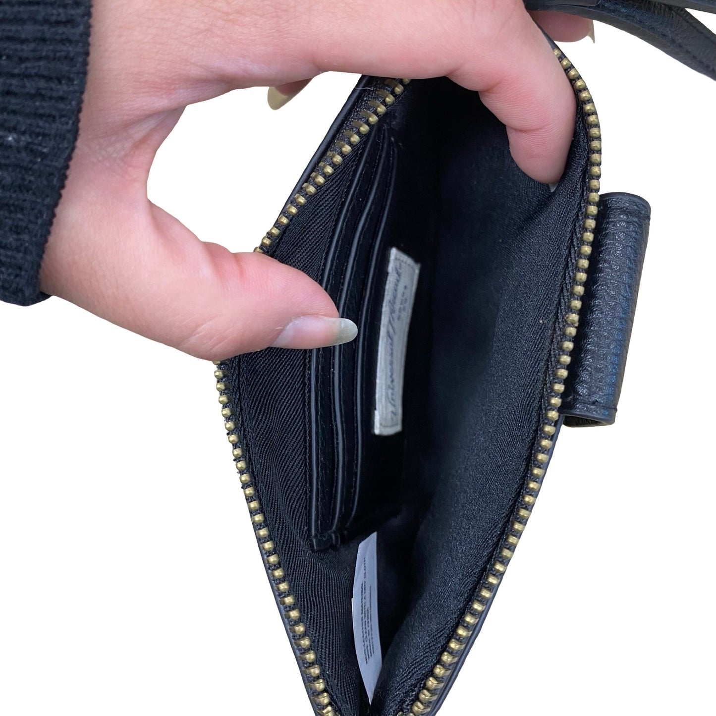 Wristlet By Universal Thread In Black, Size:Small