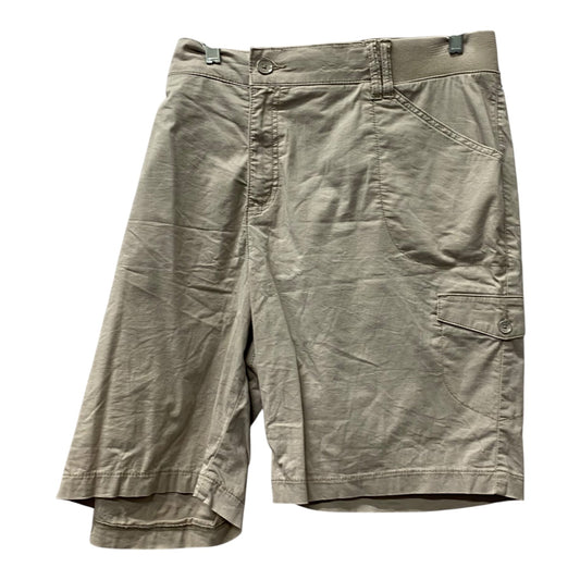 Shorts By Lee In Beige, Size:20
